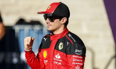 Inspiredlovers Charles-Leclerc-400x240 "I really pushed like crazy" Charles Leclerc on how he beats Lando Norris, Lewis Hamilton to pole at US GP Boxing Sports  Formula 1 F1 News Charles Leclerc 