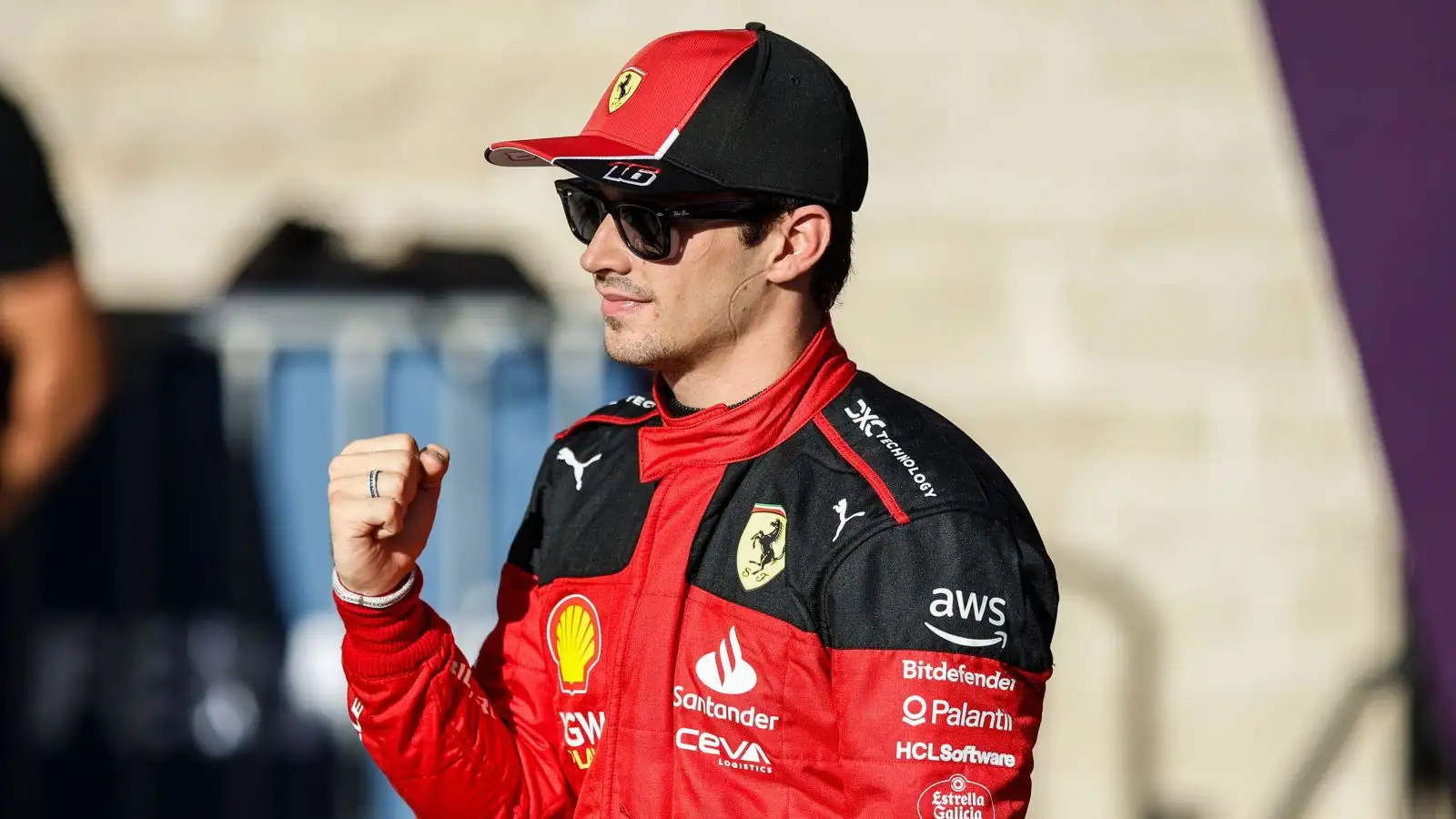 Inspiredlovers Charles-Leclerc "I really pushed like crazy" Charles Leclerc on how he beats Lando Norris, Lewis Hamilton to pole at US GP Boxing Sports  Formula 1 F1 News Charles Leclerc 
