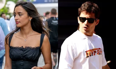 Inspiredlovers Charles-Leclercs-Girlfriend-Alexandra-Sparks-Outrage-1-400x240 "Charles Leclerc’s Girlfriend Alexandra Sparks Outrage: Fans Stunned as Her Hypocrisy Hits the Headlines, Bikini Photos Raise Eyebrows!" Boxing Sports  Formula 1 F1 News Charles Leclerc 