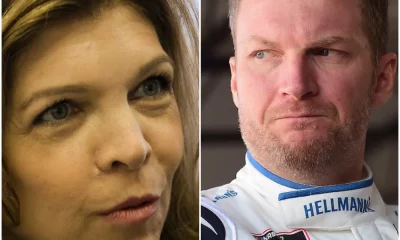 Inspiredlovers Dale-Earnhardt-Jr.-and-Teresa-Earnhardt-Composite-400x240 “It Was Illegal” – Dale Earnhardt Jr Makes Incriminating Admission as He Recalls 12-Hendrick Motorsports Stopping Him From “Cheating” Sports  Dale Earnhardt Jr. 