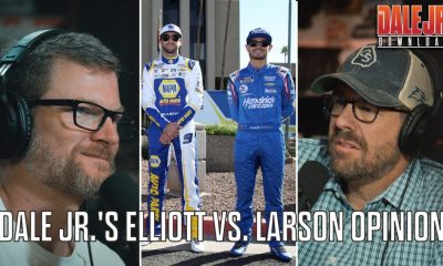 Inspiredlovers Dale-Earnhardt-Jr.-issues-a-verdict-on-the-Chase-Elliott-Kyle-Larson-feud-400x240 Dale Earnhardt Jr. issues a verdict on the Chase Elliott-Kyle Larson feud,Comes in Chase Elliott’s Defense Shutting Down Kyle Larson Boxing Sports  NASCAR News Kyle Larson Dale Earnhardt Jr. Chase Elliott 