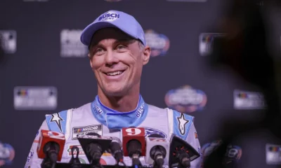 Inspiredlovers GettyImages-1238539286-400x240 "Revving Up the Game: Kevin Harvick Takes the Wheel as NASCAR's Master Puppeteer, Pulls Off Blockbuster Deals!" Boxing Sports  