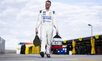 Inspiredlovers GettyImages-400x240 Dale Earnhardt Jr. Fires Shots at Goodyear’s “Hesitant” Nature Boxing Sports  