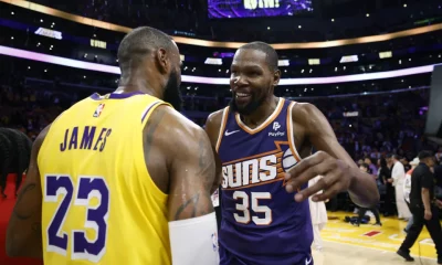 Inspiredlovers Lakers-win-LeBron-James-1st-meeting-with-Kevin-Durant-in-5-years-with-400x240 Lakers win LeBron James' 1st meeting with Kevin Durant in 5 years with... NBA Sports  NBA World NBA News Lebron James Lakers 