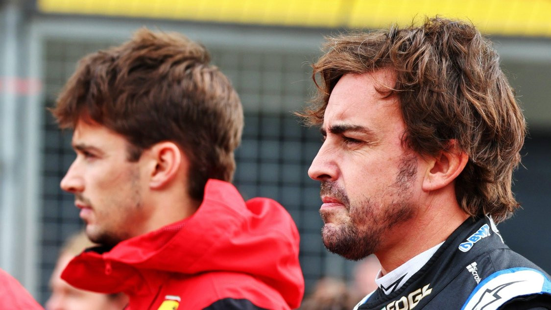 Inspiredlovers Last-minute-sanction-for-Charles-Leclerc-allows-Fernando-Alonso Last-minute sanction for Charles Leclerc allows Fernando Alonso Boxing Sports  Formula 1 F1 News Charles Leclerc 