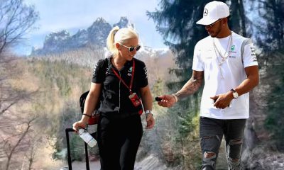 Inspiredlovers Lewis-Hamiltons-inner-circle-was-shaken-400x240 Lewis Hamilton's inner circle was shaken when one of his closest confidantes, performance coach Angela Cullen, parted ways with him Boxing Sports  Lewis Hamilton Formula 1 F1 News 