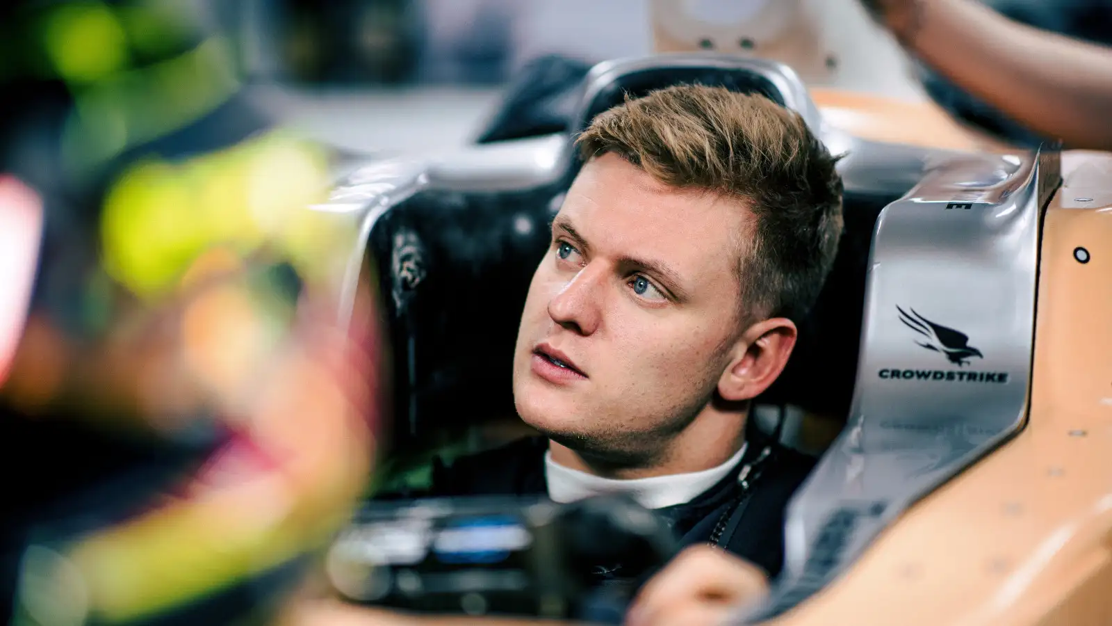 Inspiredlovers Mick-Schumacher-Accused-of-Taking-Unfair-Advantage "Schumacher's Shocking Revelation: Alpine Deal Hangs by a Thread - What Went Wrong?" Boxing Sports  Mick Schumacher Formula 1 F1 News 