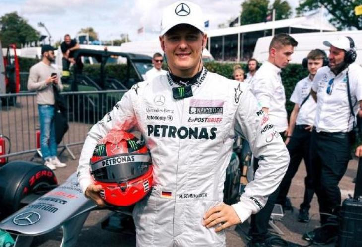 Inspiredlovers Mick-Schumacher-Sends-Heartfelt-Message-to-Father-Michael-Schumacher-in-Mallorca "Emotional Reunion: Mick Schumacher Sends Heartfelt Message to Father Michael Schumacher in Mallorca - Must-Read Moment of Love and Courage!" Boxing Sports  Mick Schumacher Michael Schumacher Formula 1 F1 News 