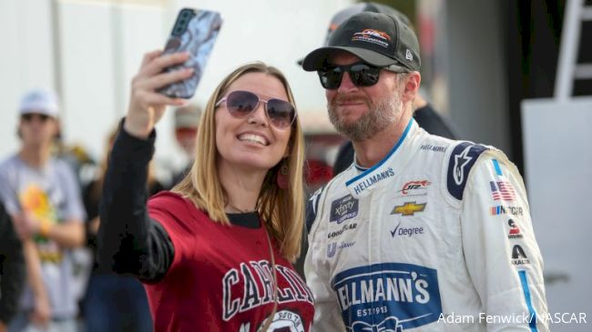 Inspiredlovers Powers-wife-Liz “She Was Very Close to Dying..”: Dale Earnhardt Jr. Makes Shocking Announcement Boxing Sports  NASCAR News Dale Earnhardt Jr. 