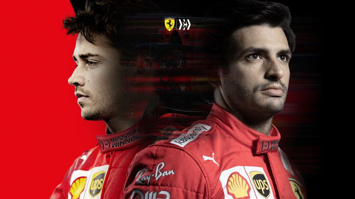 Inspiredlovers Sainz-Not-Surprised-by-Q2-Exit-as-Leclerc-Drops-Bombshell-on-Qualifying-Issue "Qatar Qualifying Shocker: Sainz 'Not Surprised' by Q2 Exit as Leclerc Drops Bombshell on Qualifying Issue!" Boxing Sports  Formula 1 F1 News Charles Leclerc Carlos Sainz 