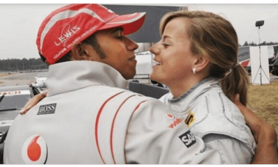 Inspiredlovers Susie-Wolff-400x240 Danica Patrick responds to Toto's wife Susie Wolff’s comment ‘it’s always Lewis Hamilton’ claim Boxing Sports  Lewis Hamilton Formula 1 F1 News 