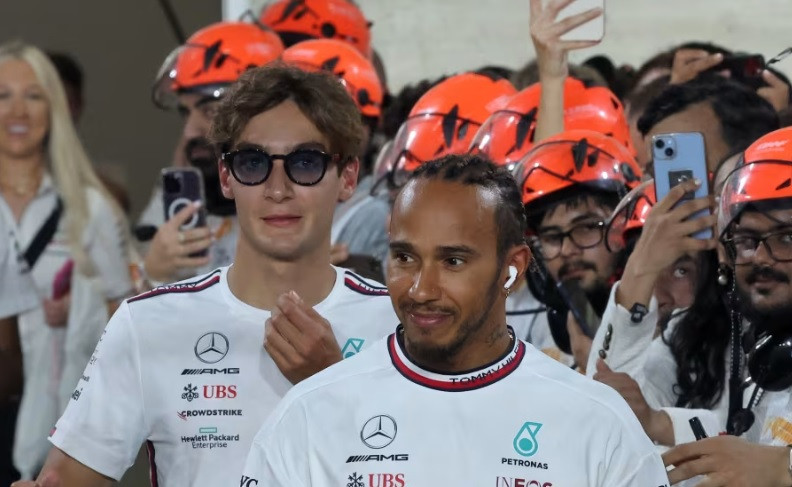 Inspiredlovers Toto-Wolff-Breaks-Silence Toto Wolff Breaks Silence: Controversial Take on Hamilton-Russell Clash Boxing Sports  Lewis Hamilton George Russell F1 News 
