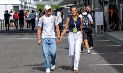 Inspiredlovers WhatsApp-Image-2023-10-08-at-8.03.56-PM-400x240 "From ‘Golden Retriever Energy’ to Golden Couple: Mick Schumacher and GF Laila Hasanovic Redefine Relationship Goals, Sending the Internet into a Frenzy!" Boxing Sports  Mick Schumacher F1 News 