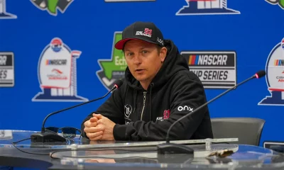 Inspiredlovers imago1026521277h-400x240 Kimi Raikkonen’s NASCAR performance falters in front of Shane van Gisbergen’s debut with Trackhouse Racing Sports  Kimi Raikkonen Formula 1 F1 News 