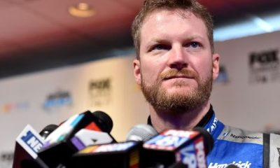 Inspiredlovers Dale-Earnhardt-Jr.-Draws-a-Hard-Line-of-Tolerance-in-Venture-Co-owned-With-Kevin-Harvick-400x240 Dale Earnhardt Jr. Draws a Hard Line of Tolerance in Venture Co-owned With Kevin Harvick Boxing Sports  NASCAR News Dale Earnhard Jr. 