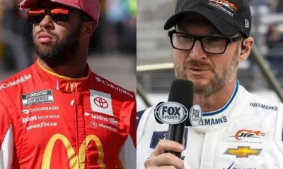 Inspiredlovers Dale-Earnhardt-Jr.-Joins-Forces-with-Bubba-Wallaces-Spotter-to-Break-Silence-on-Phoenix-Controversy-400x240 "Revolution in the Ranks: Dale Earnhardt Jr. Joins Forces with Bubba Wallace's Spotter to Break Silence on Phoenix Controversy" Boxing Sports  NASCAR News Dale Earnhard Jr. 