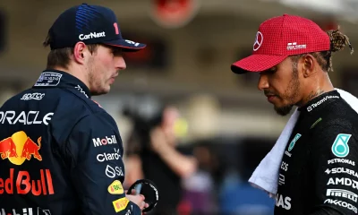 Inspiredlovers Lewis-Hamilton-400x240 Lewis Hamilton draws attention to Christian Horner radio messages to Max Verstappen has stirred reaction Boxing Sports  Lewis Hamilton F1 News 