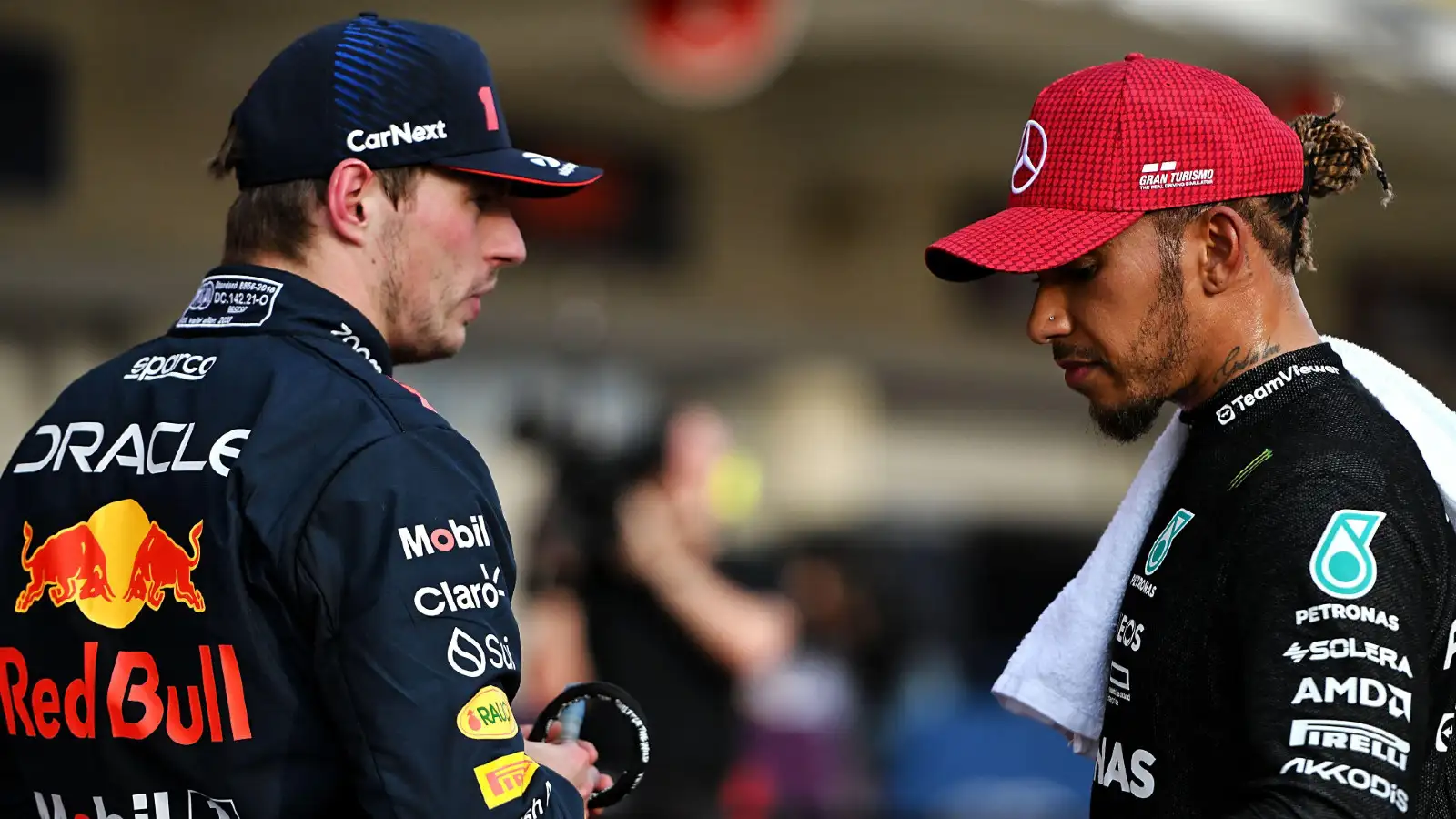 Inspiredlovers Lewis-Hamilton Lewis Hamilton draws attention to Christian Horner radio messages to Max Verstappen has stirred reaction Boxing Sports  Lewis Hamilton F1 News 