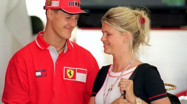 Inspiredlovers Michael-Schumacher Michael Schumacher: New documentary to air this year a decade after motorsport legend’s accident Boxing Sports  Michael Schumacher 