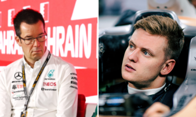 Inspiredlovers Mike-Elliott-400x240 Dramatic Shifts Unfold Post-Mexico City GP: Mercedes CTO Mike Elliott Departs Amid Speculations of Alpine Move for Mick Schumacher Boxing Sports  Mick Schumacher Formula 1 F1 News 