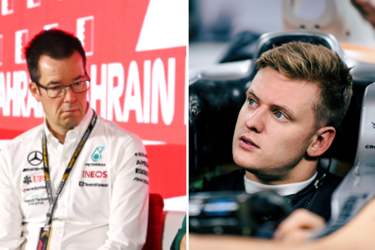 Inspiredlovers Mike-Elliott Dramatic Shifts Unfold Post-Mexico City GP: Mercedes CTO Mike Elliott Departs Amid Speculations of Alpine Move for Mick Schumacher Boxing Sports  Mick Schumacher Formula 1 F1 News 