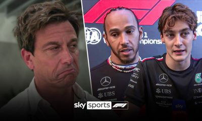 Inspiredlovers most-embarrassing-day-of-Lewis-Hamiltons-CAREER-400x240 " Drop the verdict to focus"; Mercedes F1 star IGNORES FIA decision ahead of Dutch GP Sports  