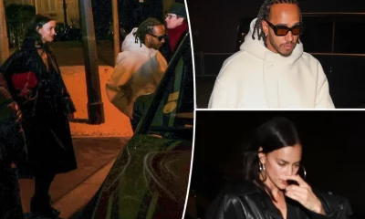 Inspiredlovers 75204730-400x240 Lewis Hamilton drags girl with Tom Brady in Paris over the... Sports  Lewis Hamilton F! News 