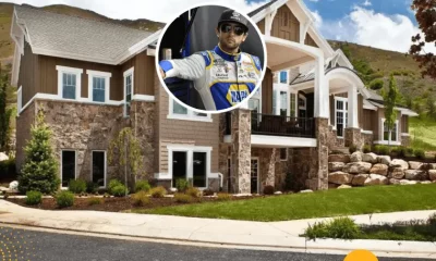 Inspiredlovers Chase-Elliott-Massion-400x240 A Sneak Peek Into Chase Elliott’s Lavish $12 Million Georgia Mansion That People Gossip About Sports  NASCAR News Chase Elliott 