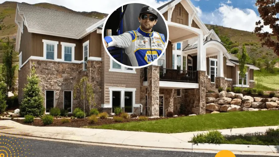 Inspiredlovers Chase-Elliott-Massion A Sneak Peek Into Chase Elliott’s Lavish $12 Million Georgia Mansion That People Gossip About Sports  NASCAR News Chase Elliott 