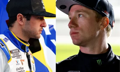 Inspiredlovers Chase-Elliott-Reveals-His-Heartbreak-400x240 “Devastated” Chase Elliott Reveals His Heartbreak After Tyler Reddick’ Son Changes Team to Snub Him Sports  NASCAR News Chase Elliott 