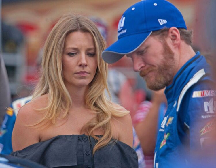 Inspiredlovers Dale-Earnhardt-Jr.s-wife Dale Earnhardt Jr.’s Wife: More About Their 8-Year Marriage Exposed To Public Sports  Dale Earnhardt Jr. 