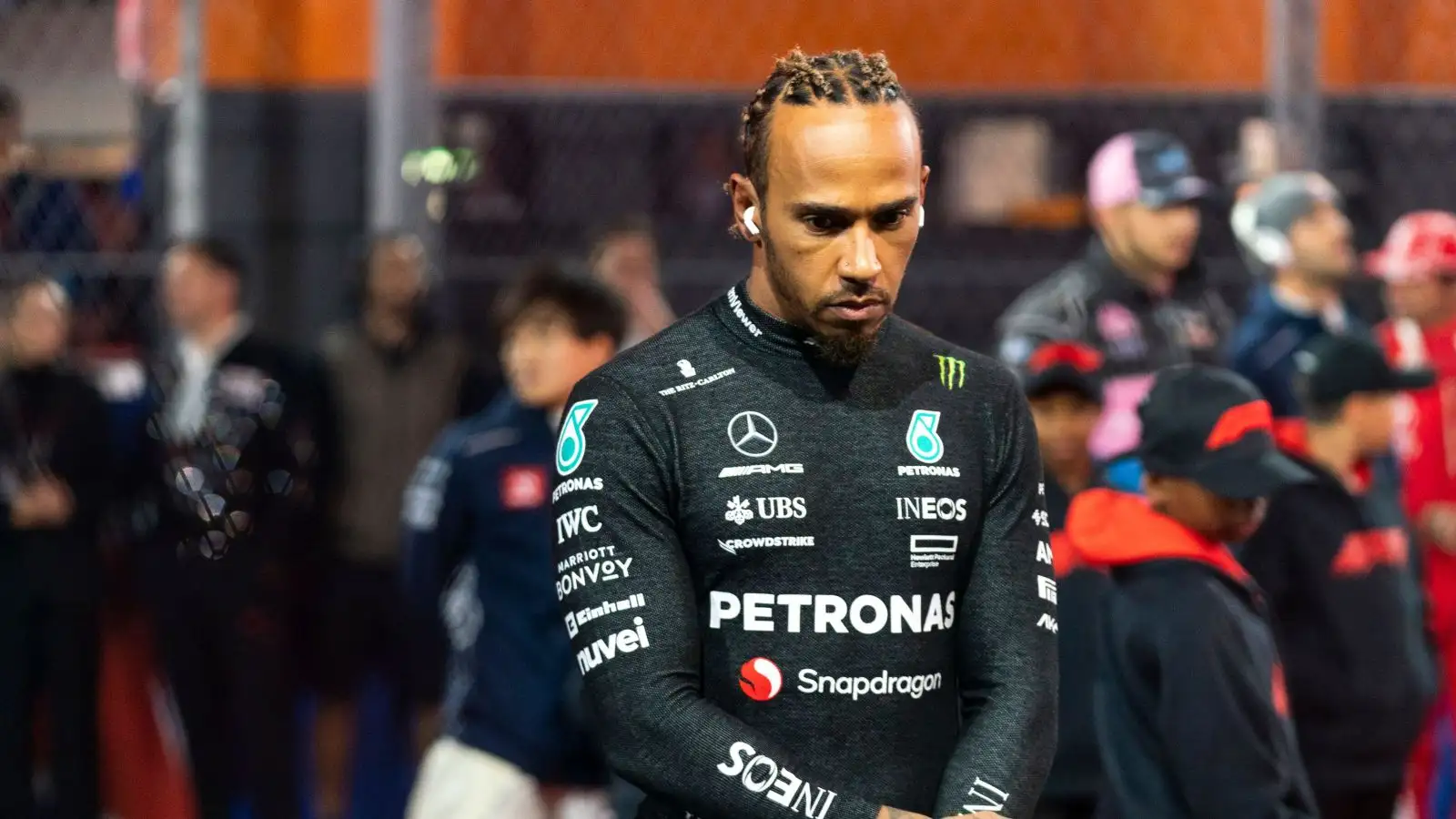 Inspiredlovers Hamilton-1 Mercedes concern over "spiteful" problem that can make Lewis Hamilton looses his job Sports  Lewis Hamilton Formula 1 F1 News 