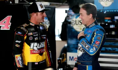 Inspiredlovers Kevin-Harvick-Clint-Bowyer-Reunite-With-400x240 Kevin Harvick, Clint Bowyer Reunite With Nascar Sports  NASCAR News Kevin Harvick 