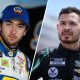 Inspiredlovers Kyle-Larson-and-Chase-Elliott-Re-Establish-Their-Fight-Over-Who-is-The-Boss-at-the-Busch-Clash-80x80 "In his relatively short career so far" Chase Elliott reacts to Kyle Larson’s third win Sports  Chase Elliott 