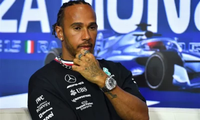 Inspiredlovers Lewis-Hamilton-Makes-Big-Retirement-Statement-400x240 “Don’t Feel the Desire to Remain Active in F1”: Lewis Hamilton Makes Big Retirement Statement Despite Having Two More Years Contract Left Sports  Lewis Hamilton F1 News 