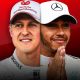 Inspiredlovers Lewis-Hamilton-and-Michael-Schumacher-80x80 The story behind how Michael Schumacher helped Lewis Hamilton get rid of his greatest F1 rival exposed Sports  Michael Schumacher Lewis Hamilton 