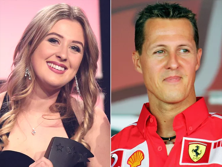 Inspiredlovers Michael-Schumacher-announced-to-attend-the-wedding-of-his-eldest-child-Gina-Maria Great rumor about Schumacher – but bad memories are already coming back Sports  