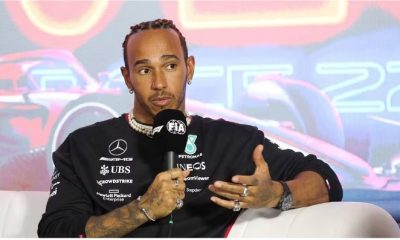 Inspiredlovers Screenshot_20240102-185952-400x240 Lewis Hamilton Refuse to Use More Than $100,000 Worth Mercedes Equipment to Improve the Car Performance Sports  Lewis Hamilton Formula 1 F1 News 