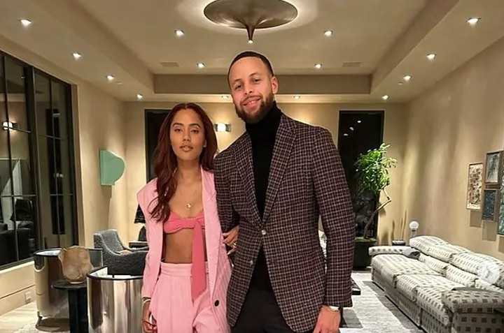 Inspiredlovers Screenshot_20240103-014210 Ayesha Curry posts tender photo of her son Canon NBA Sports  Stephen Curry NBA News 