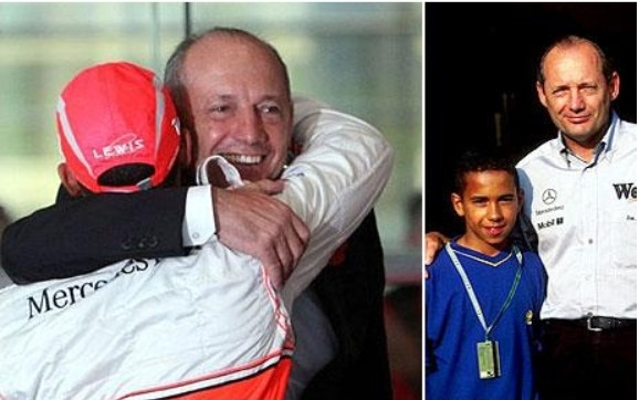 Inspiredlovers Screenshot_20240103-194024 Serious accusation brought against Ron Dennis for manipulated everything to make Lewis Hamilton the... Sports  Lewis Hamilton Formula 1 F1 News 