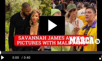 Inspiredlovers Screenshot_20240104-122633-400x240 LeBron James' wife Savannah divides opinion  as her latest report exposed NBA Sports  