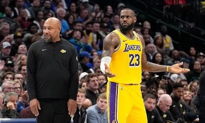 Inspiredlovers Screenshot_20240105-045254-400x240 Lakers Coach Darvin Ham and Lakers players Disagree with One Another Over the... Sports  NBA News Lebron James Lakers 