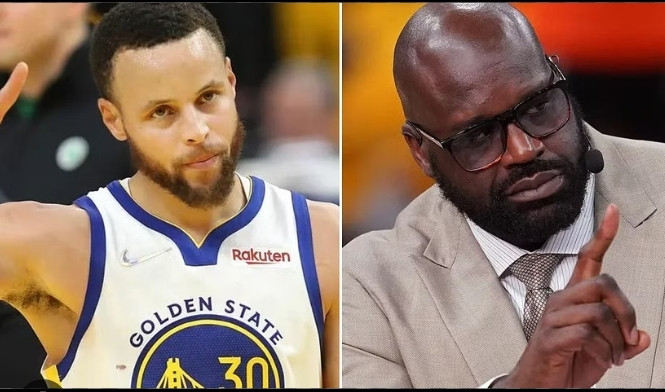 Inspiredlovers Screenshot_20240106-095510 Shaq O'Neal has come again as he raises question whether Stephen Curry should be in... Sports  Stephen Curry NBA News 