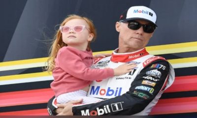 Inspiredlovers Screenshot_20240110-181316-400x240 NASCAR Community In Splits as Kevin Harvick’s Daughter Throws “Royal” Shade at DeLana Sports  NASCAR News Kevin Harvick 