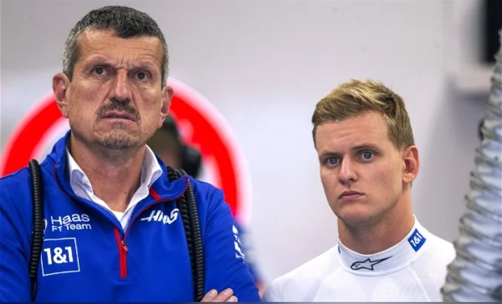 Inspiredlovers Screenshot_20240112-101509 Guenther Steiner’s “Shouting and Screaming” at Mick Schumacher simply because of... Sports  Mick Schumacher Formula 1 F1 News 