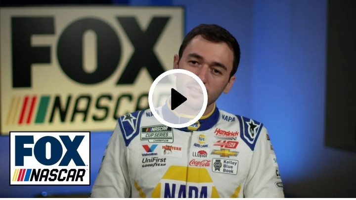 Inspiredlovers Screenshot_20240120-014054 Chase Elliot finally speaks on his shoulder surgery on NASCAR Fox, revealed that... Sports  NASCAR News Chase Elliott 