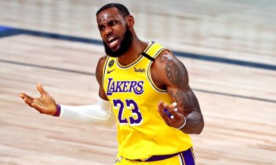 Inspiredlovers lebron-400x240 End of the the road: LeBron James 'may opt OUT of $51.4millon contract with Los Angeles Lakers Sports  Lebron James 