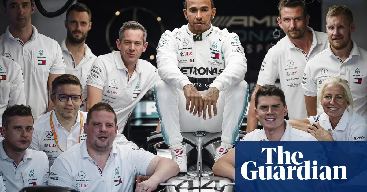 Inspiredlovers 4961 "Mercedes confirm Lewis Hamilton plan": George Russell will be replaced Sports  