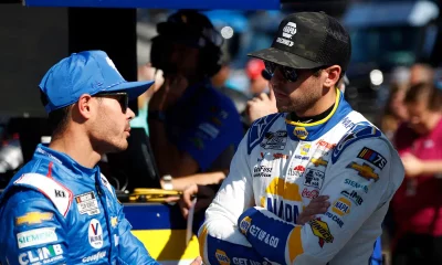 Inspiredlovers 873edd05-untitled-design-16-400x240 Things Get Heated Between Kyle Larson and Chase Elliott over the... Sports  Kyle Larson Chase Elliott 