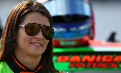 Inspiredlovers Danica-Patrick3-400x240 Ex-NASCAR star Danica Patrick faces criticism for attending conservative event Sports  Danica Patrick 